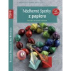 TOPP Nádherné šperky z papiera