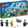 Policajná stanica Lego City 60316 Rýchlo (Policajná stanica Lego City 60316 Rýchlo)