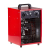 DEDRA DED9920-UNI Elektrický ohrievač vzduchu 650/1300/2000 W