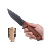 ANV M311 SPELTER NC DLC BLACK KOJOT, KOJOT KYDEX