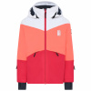 LEGO® Wear Dětská lyžařská bunda LEGO® Jested 708 Red Velikost: 104