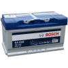 Autobatéria Bosch S4 12V 80Ah 740A 0 092 S40 100