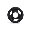 Kotouč olympijský TRINFIT kov pogumovaný 1,25 kg / 50 mm