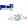 UFI 53.095.00 Filtrácia, vetranie priestoru pre cestujúcich