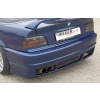 BMW E36 / rada3 / - Zadný nárazník s prípravou pre PDC