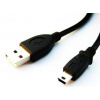 Gembird CCP-USB2-AM5P-6 USB A-MINI 5-pin, 1,8m