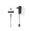 NEDIS 04210234 Adaptér pro notebooky ACPA109 3V/12V 1,5A 18W univerzální