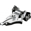 Prehadzovačka SHIMANO SLX FD-M7025 MTB pre 2x11 vol. 34,9/31,8 + 28,6 Top-swing down-pull 34/38 z