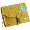 Kozmetická taška Deuter Wash Bag Kids žltá