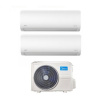 Midea multisplit M2OE-18HFN8-Q 5,2 kW + 1x 2,6 kW Xtreme Save Pro MSAGBU-09HRFN8 + 1x 3,5 kW Xtreme Save Pro MSAGBU-12HRFN8