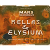 Mars: Teraformace - Hellas & Elysium - Jacob Fryxelius