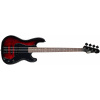 ESP LTD Surveyor-204DX Red Burst