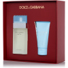 Darčeková sada parfémov DOLCE & GABBANA Light Blue EdT Set 100 ml (8057971187423)