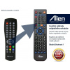 diaľkový ovládač alien zircon t-premium