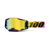 ARMEGA 100% brýle 91, zlaté plexi M150-806