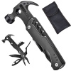 Multifunkčné kladivo Tactical survival Hammer Čierny