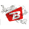 SCORP SPAREPARTS DB KILLER