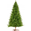 Tectake 405710 Umelý vianočný stromček Cupid 220 cm