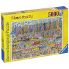 Ravensburger Nothing is as pretty as a Rizzi City 5000 pcs.