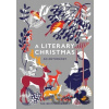 A Literary Christmas : An Anthology - Library British