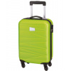 L-Merch Cestovný kufor 38L NT600 Light Green 55 x 35 x 20 cm