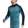 La Sportiva UPENDO HOODY Pánska, lesná/limetková punč - L