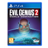 Evil Genius 2: World Domination PlayStation 4 (PS4) - krabicová verzia