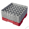 Kôš do umývačky 36 pozícií- výška 21,6 cm, Ø 7,2 cm (CAMBRO Camrack koše do umývačky)