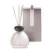 Aróma difuzér MILLEFIORI MILANO Marble Glass Frosted Black Lid (bez náplne) (8051938691268)