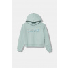 Detská mikina United Colors of Benetton 39M2C205E.G.Seasonal tyrkysová 122