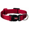 Trixie Obojok Premium 15-25 cm/10 mm (XXS-XS) - červený