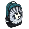 Školský batoh anatomický REYBAG Green Football
