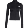 Adidas Workout Essentials 3-Stripes Zip Through W KB7843 L
