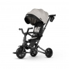 QPLAY Trojkolka Nova Niello skladacia, vek 10 - 72 mesiacov Grey