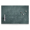 Zeller Magnetická skleněná tabule STONEWALL 60 x 40 cm