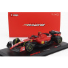 Model Scuderia Ferrari SF-23 BBurago #55 Carlos Sainz 2023 1:43 Signature