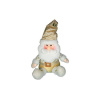 Postavička MagicHome Vianoce, Santa, 30 cm