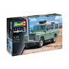 Revell Land Rover Series III 1:24