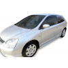 HEKO | Deflektory / ofuky okien pre Honda Civic 3D 2001-2005 2ks predne