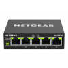 NETGEAR GS305E-100PES GS305E síťový switch 5 portů