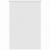 Sprchová roleta 140 x 240 cm bílá Bílá 142844