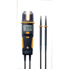 testo 755-2 ručný multimeter, prúdové kliešte, 0590 7552, displej (counts) 4000; 0590 7552
