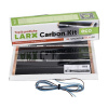 Elektrické podlahové kúrenie LARX Carbon Kit eco 130 W, dĺžka 2,6 m
