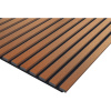 Akustický panel 19x572x2400 mm meď fóliovaný