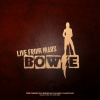 David Bowie: Live From Mars - Sounds Of The 70S At The Bbc (Red) LP - David Bowie