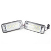 LED osvětlení SPZ bílé Subaru Impreza WRX / WRX STI -- rok výroby 2011-14 SLEVA 20%