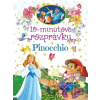 10-minútové rozprávky - Pinocchio - Foni book