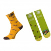 Ponožky TAGART Duo-pack Diviak/Kačka 35-38