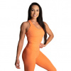 Better Bodies CORE CROP T-BACK CORAL ORANGE – tielko Better Bodies koralovo oranžové Velikost: XS