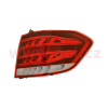 zadní světlo LED vnější Kombi komplet černé P 2943926